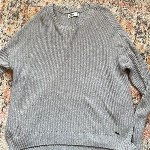 Hollister knit sweater